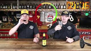 2-Minute Tuesday - Banana Bread Beer by Eagle Brewery