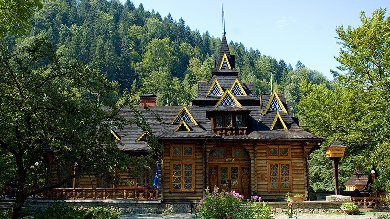 Отдых в яремча Отдых в яремча