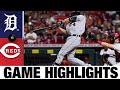 Tigers vs. Reds Game Highlights (9/3/21) | MLB Highlights