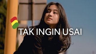 Tak Ingin Usai - Keisya Levronka Cover Reggae Rukun Rasta