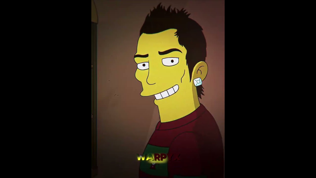 Ronaldo x Simp Edit