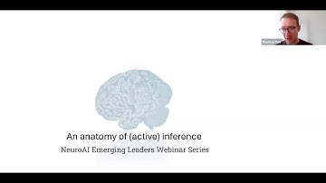 NeuroAI Emerging Leaders Webinar Series: Thomas Parr