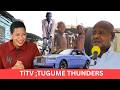 TUGUME THUNDERS BLAMES RECURRING POVERTY ON PRES MUSEVENI PONDERS ON THE ANITA AMONG CARS 