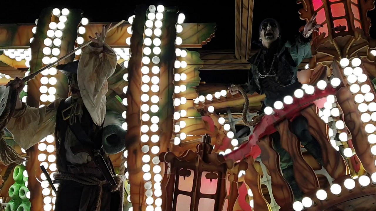 Gremlins Carnival Club - Weston Super Mare Carnival 2019