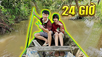 24 GIỜ SỐNG TRÊN THUYỀN - Trần Vy Vy