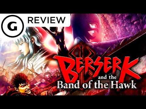 Berserk And The Band Of The Hawk Review