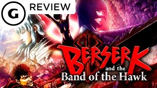 Berserk And The Band Of The Hawk Review