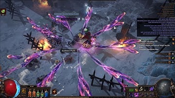 Just a showcase video of Sire of Shards with Soulrend