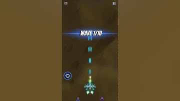 Galaxy Invaders: Alien Shooter, Level 95 Hard Mode The 3 Stars