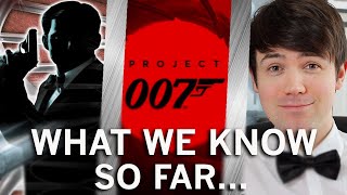 Project 007 | What We Know So Far About IO Interactive Bond Game | Opinion Vlog
