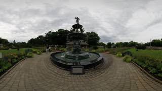 Munsinger Gardens in St. Cloud