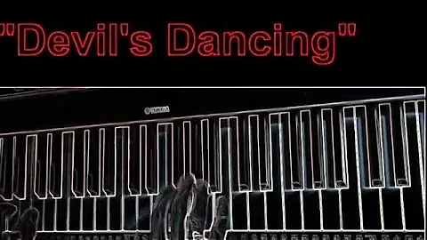 "Devil's dancing" chris compo