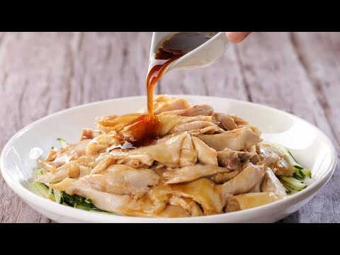 【1mintips】蔥油嫩雞腿，滑嫩不柴有訣竅！！學會這一招，每週餐桌一定少不了這道！！簡單雞腿如何做到這般美味？？看大廚破解！！