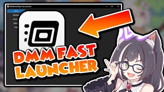 HOW TO INSTALL AND USE DMM FAST LAUNCHER