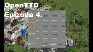 Profit+++ | OpenTTD #4