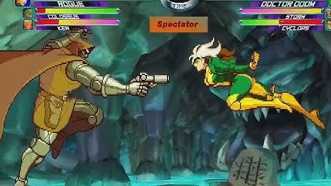 MvC2 XBL Tournament # 4: VDO vs DruBreezy [2nd Rd WB] .:1.28.23:. [Romneto Commentary]