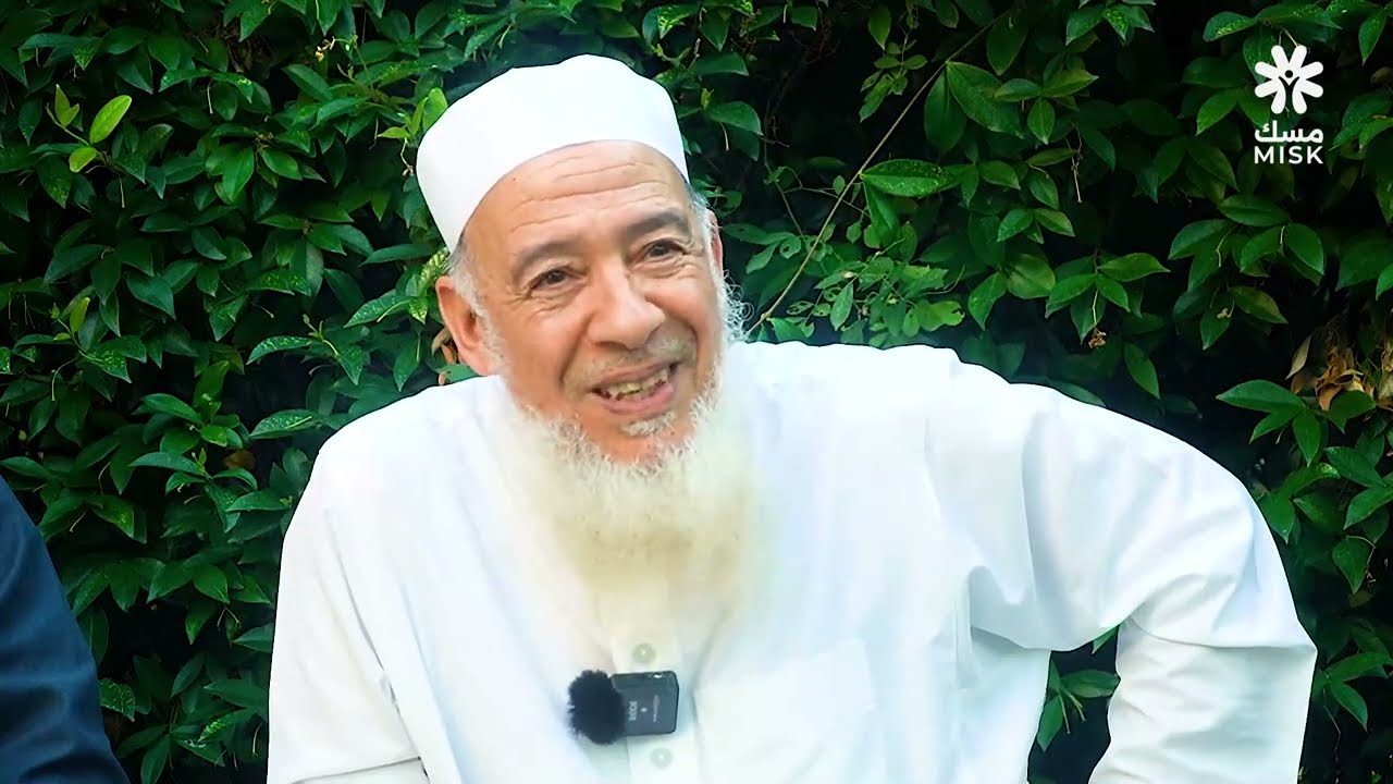 مجلس الإيمان مع فضيلة الداعية  