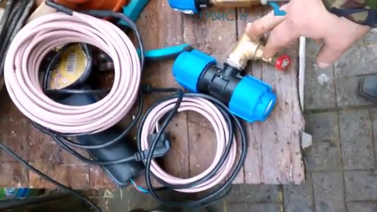 ВОДОСНАБЖЕНИЕ И КАНАЛИЗАЦИЯ НА ДАЧЕ в г. Орехово Зуево - YouTube