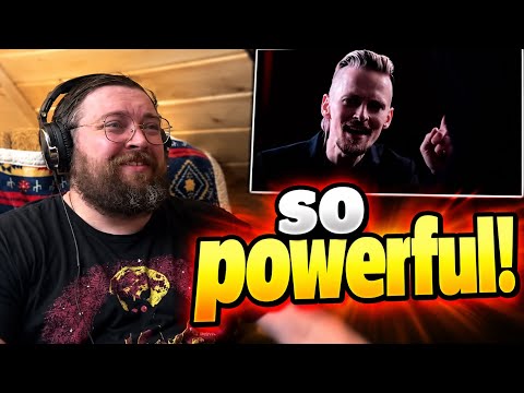 Hillbilly Reaction My Way (Frank Sinatra) - Cover by Erik Grönwall | My Funeral Song