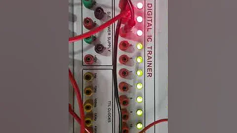 19ECL37-DEC Lab- Experiment 10- Asynchronous and Synchronous Counters