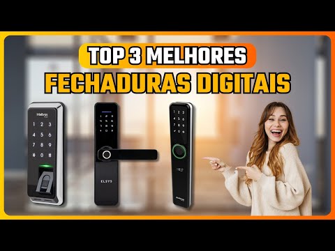 ✅ QUAL FECHADURA