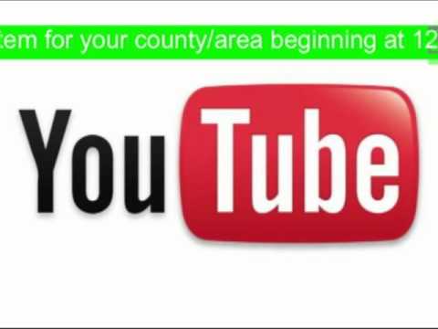 youtube eas test youtube