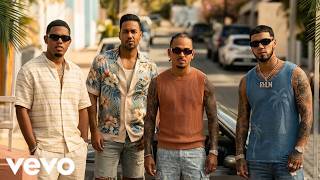 Ozuna, Romeo Santos, Myke Towers, Anuel AA (Video Oficial) | W Sound 2026