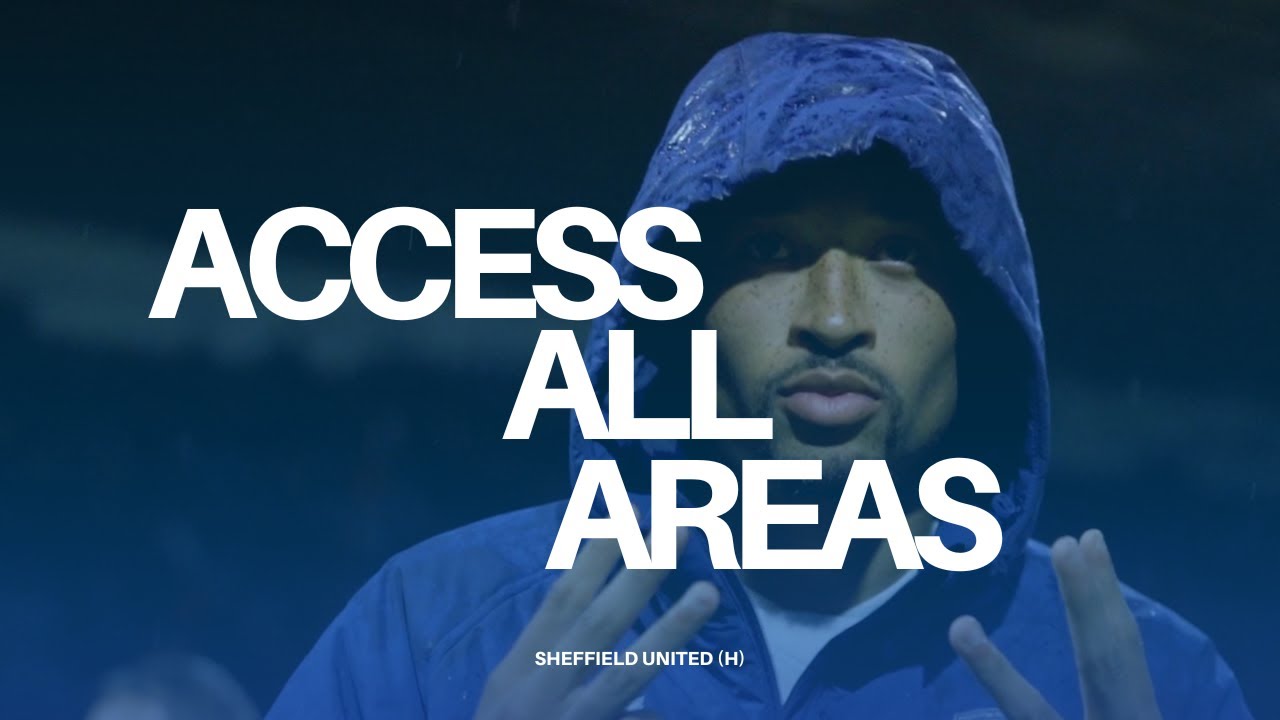 Access All Areas: PNE 3-2 Sheffield United | Jebbo, What's The Score? 🗣️