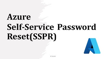 Implement Self-Service Password Reset(SSPR)