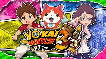 Yo-kai Watch 3 | Localisation trailer