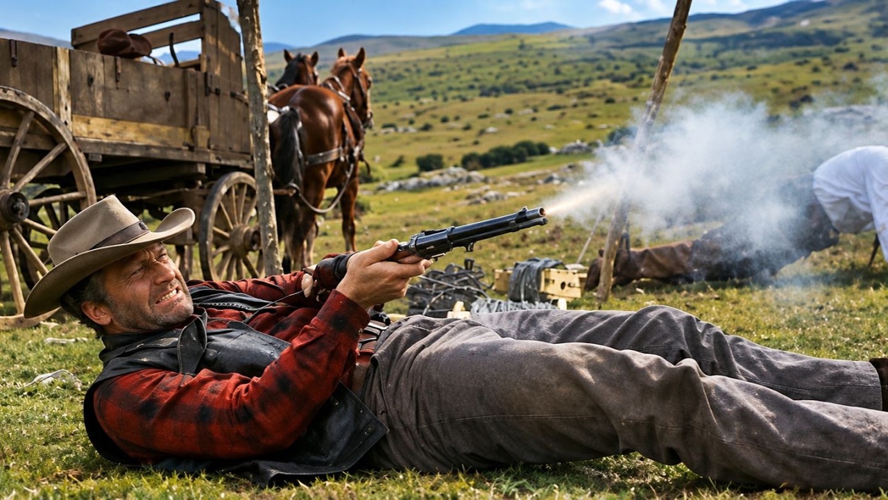 CLASSIC WESTERN - Django is the Most Ruthless Bounty Hunter of the Wild West (1966)