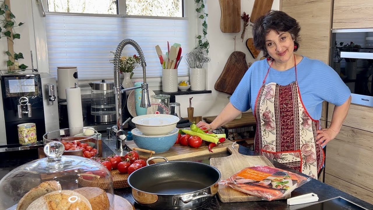 Ужас 😩 Приготовила новое блюдо и выкинула всё в мусорный бак❤️Элина 