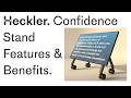 Heckler Confidence Stand Features and Benefits