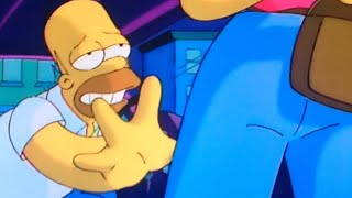 Homer Simpson Sings Reach By S Club