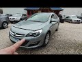 Opel Astra J Sports Tourer 1.6 CDTI Teszt - Bemutató - Eladó