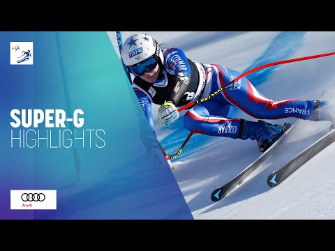 Romane Miradoli Grabs First WC Win in Lenzerheide