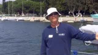 YachtAdvocate.com: Sailboats with Tiller versus a Wheel