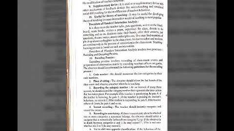 Flanders interaction analysis system