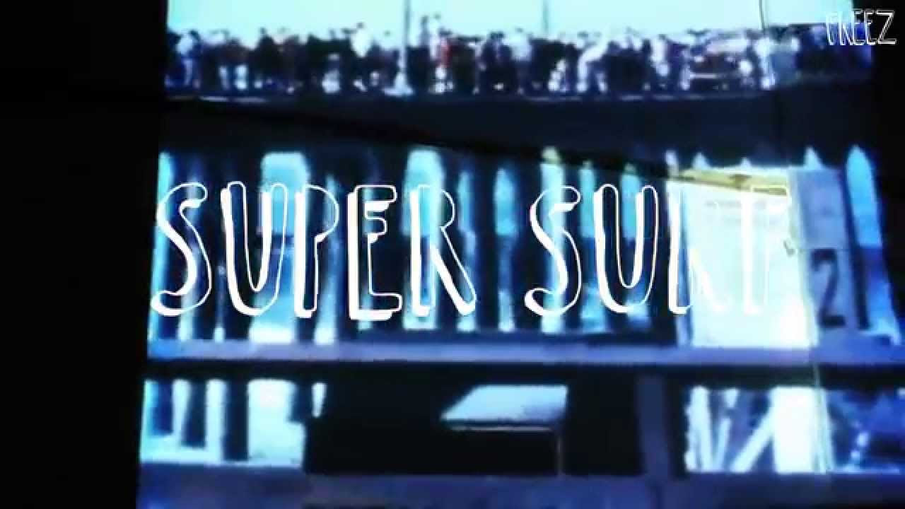 FREEZ - SUPER SURF (Official Video)