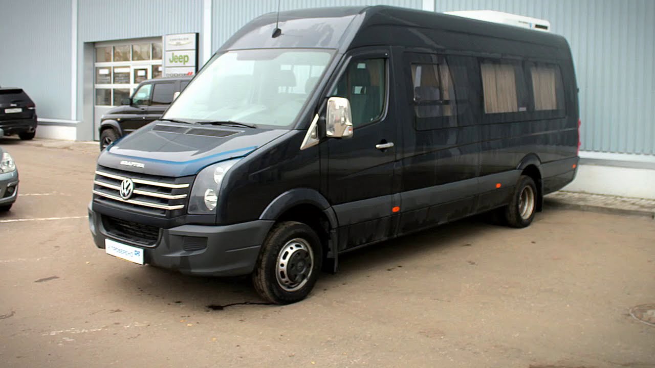 Купить фольксваген крафтер с пробегом. Н 118 У Х 44 Volkswagen Crafter синий.