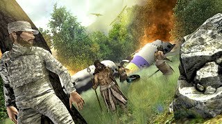 Jungle Survival Squad (by Toucan Games 3D) Android Gameplay [HD] screenshot 2