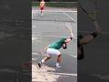 Ref:bz3dTbGKD0o The unbreakable tennis racket    #shorts  