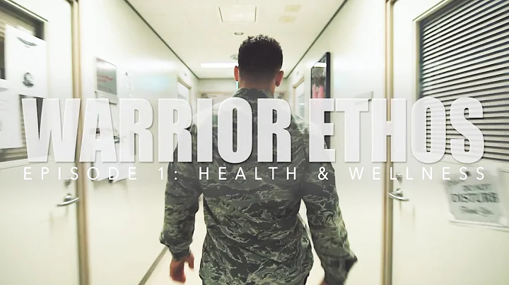 WARRIOR ETHOS: Health & Wellness