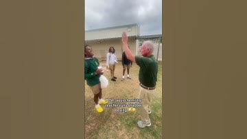 Thumbnail of Their teacher DOMINATES shadow boxing 🥊💪 #shorts