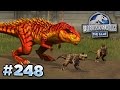 Selling The Babies!! || Jurassic World - The Game - Ep248 HD