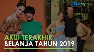 Ibunda Temukan Celana Dalam Bolong, Cinta Laura Mengaku Terakhir Belanja Pakaian Tahun 2019