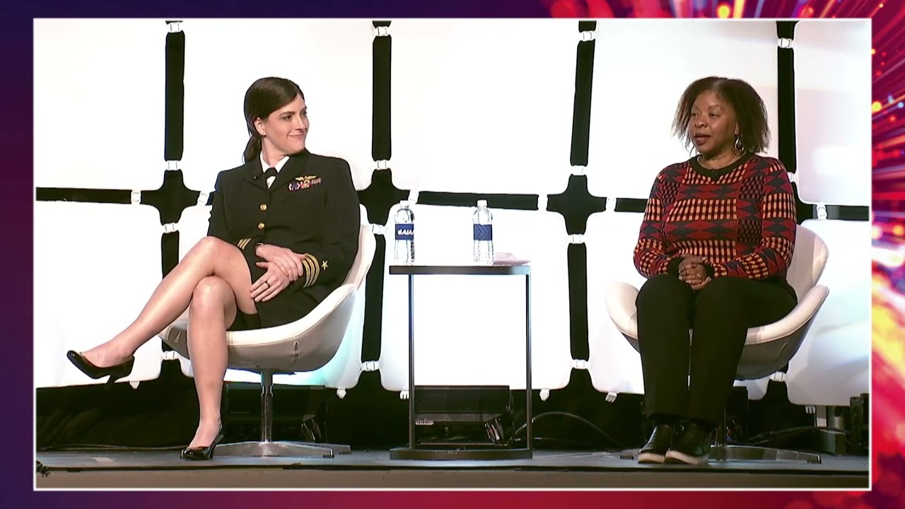 AIAA SciTech 2023  Women at SciTech Panel and Social Hour  Leadership, Innovation, and Intersection