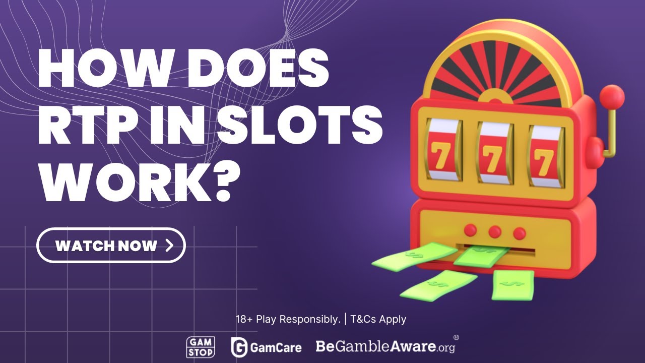 APRENDA SOBRE RTP DOS SLOTS 