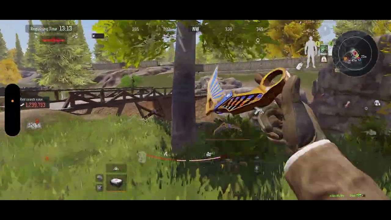 T7 granga gold