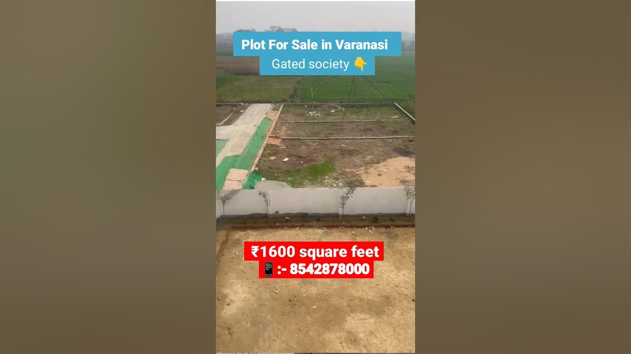 plot For sale in Varanasi plot plots home realestate shorts short